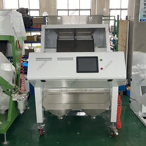 JiaCui nuevo clasificador <span class=keywords><strong>de</strong></span> color <span class=keywords><strong>de</strong></span> <span class=keywords><strong>café</strong></span> con buena calidad alto rendimiento grano arroz Mung frijol soja máquina clasificadora <span class=keywords><strong>Etiopía</strong></span> - Product Image 2