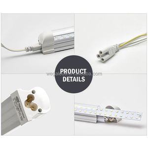 Ống <span class=keywords><strong>T8</strong></span> T5 <span class=keywords><strong>LED</strong></span> Ánh Sáng 600Mm 900Mm 1200Mm 1500Mm 60Cm 90Cm 120Cm 150Cm 2ft 3ft 4ft 5ft 9W 15W 20W 30W <span class=keywords><strong>LED</strong></span> Đèn Tích Hợp G13 G5 - Product Image 4