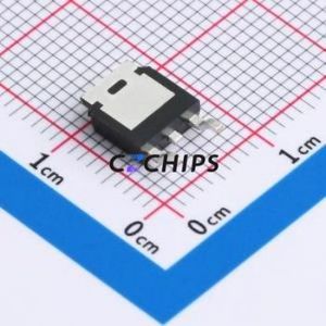 ทรานซิสเตอร์ภาคสนามทรานซิสเตอร์ IPD60R360P7S TO-252-3 (MOSFET) แบบดั้งเดิมใหม่ - Product Image 2