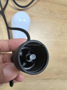 Giáng Sinh Vườn 10M 20 Bóng Đèn Nhiều Màu Ngoài Trời Màu Thay Đổi Đảng Năng Lượng Mặt Trời LED Festoon Đèn - Product Image 3