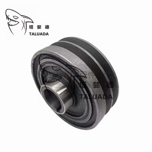 तालुदा इंजन क्रैंकशाफ्ट बेल्ट पल्ले श120 हिची EX120-5 कोम्स्की 4bd1 4bg1 बेल्ट टेंशनर 8-97138018-0 - Product Image 2