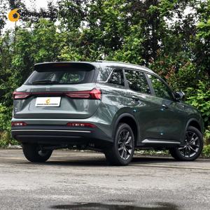 Landian E5 <span class=keywords><strong>DFSK</strong></span> 2024, SUV très vendu en Chine, 5 portes, 5 places, grand espace, hybride rechargeable, <span class=keywords><strong>DFSK</strong></span> Fengon, véhicule à énergie nouvelle automatique - Product Image 6