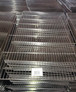 Grille de <span class=keywords><strong>barbecue</strong></span> pour <span class=keywords><strong>Weber</strong></span> Char Broil Napoleon et autres marques Convient à la plupart des modèles de <span class=keywords><strong>barbecue</strong></span> à gaz et à charbon Facile à nettoyer - Product Image 6