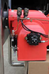 <strong>Queimador</strong> Gasoleo De Aceite Industrial Ligero <strong>Queimador</strong> Industrial burner - Product Image 2