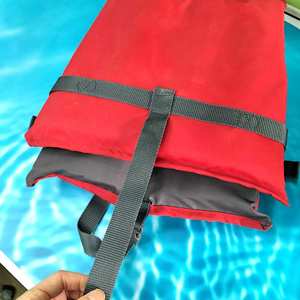 قارب نجاة, Solas CCS EC قارب نجاة ليفيرافت البحر الكبار رغوة بقاء - Product Image 4