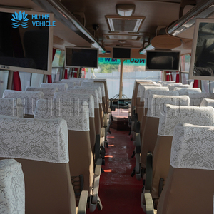 Autobús Turístico Diésel de Alto Rendimiento, Económico, con Volante a la Derecha, Manual, para Transporte <span class=keywords><strong>Urbano</strong></span>, Usado y Reacondicionado, en Stock - Product Image 4