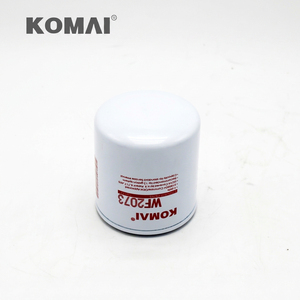 Filtro de Combustible KOMAI WF2073 3315115 11E1-70310 3305369 6742-01-3980 26550001 82231301 9912-15115 para Filtro de Agua SK400LC IV - Product Image 1