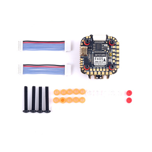 Controlador de Vuelo Original Skystars F405 Mini HD2 y Stack ESC KM35 35A 3-6S con Barómetro para <span class=keywords><strong>Betaflight</strong></span> e INAV FPV Racing - Product Image 3