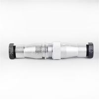 Conector y Enchufe de Aviación XLW WF28 TA/ZA, 2-3-4-7-8-9-10-12-16-17-20-24-26 Núcleos, Normal/Inverso