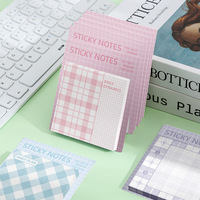 Bloc-notes magnétique à feuilles mobiles, format personnalisé, bloc-notes à feuilles mobiles, notes adhésives, découpe personnalisée, liste de tâches numérique téléchargeable et imprimable