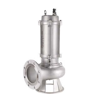 Bomba Submersível de Água em Aço Inoxidável de Alta Qualidade, 2HP, Grande Taxa de Fluxo para Drenagem e Irrigação - Product Image 3