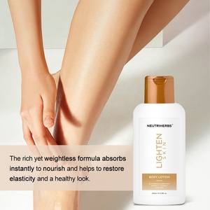 Meilleur soin de la peau, <span class=keywords><strong>lait</strong></span> corporel hydratant à la vitamine B3, niacinamide, meilleure lotion éclaircissante - Product Image 5