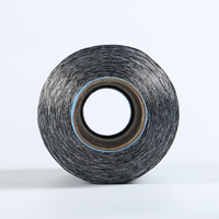 Filaments FDY de différentes couleurs, 100% polyester, fil torsadé, respectueux de l'environnement, certifié OKEO-TEX, haute ténacité, pour la couture