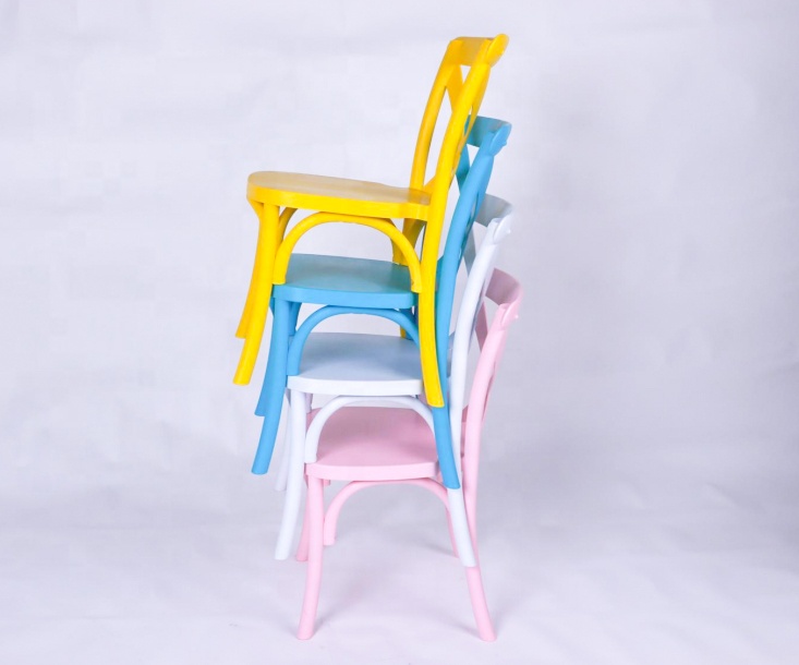 Горячая Распродажа, современные детские крестообразные стулья оптом