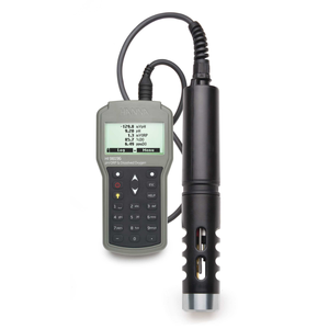 HANNA Nuevo y Original HI98196 Analizador Numérico Multiparamétrico (7 Parámetros) Analizador de Calidad del Agua - Product Image 3