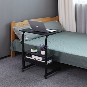 Rounded Corner Desktop <strong>Computer</strong> <strong>Desk</strong> <strong>Simple</strong> Home <strong>Study</strong> Rectangular Reinforced Office <strong>Desk</strong> - Product Image 2