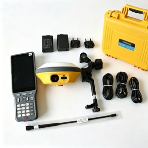 Versión Internacional Unistrong G30 Pro Laser RTK GNSS con Cámaras Duales y GPS RTK con Software SurvStar Actualizable - Product Image 3