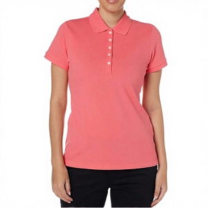 T-shirt en coton tricoté de qualité supérieure pour femme, manches courtes, décontracté, été, sport, doux, respirant, 180g, vêtement vierge - Product Image 2