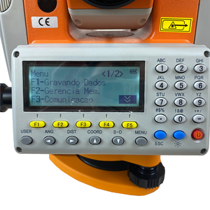 Estação <span class=keywords><strong>Total</strong></span> MATO MTS-602R de 600m com Compensação de Eixo Duplo Profissional da China, Precisão de 2'', Venda Direta da Fábrica, Mais Vendida - Product Image 5