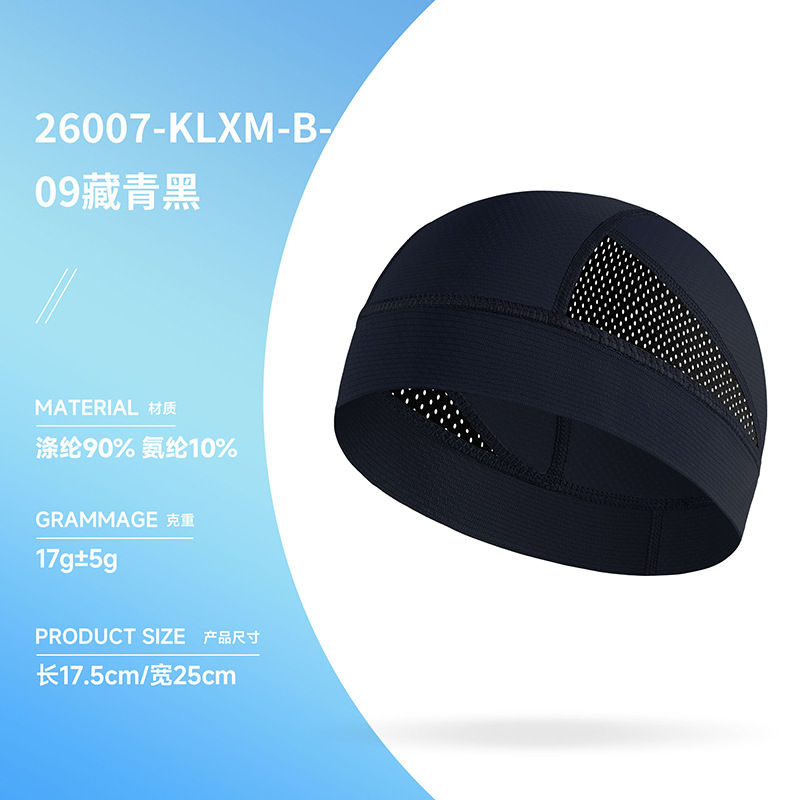 26007-KLXM-B-09 Navy Blue/Black
