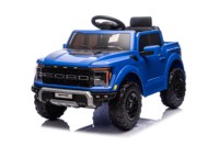 Voiture électrique pour enfants sous licence Ford F-150 Raptor 12V, 2 places, jouet à piles pour enfants, voiture à conduire pour enfants