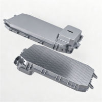 Service de prototypage de pièces de précision usinées CNC OEM pour batteries de véhicules électriques – Pièces structurelles personnalisées
