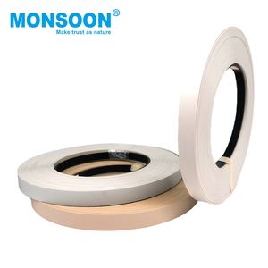 Bande de chant PVC auto-adhésive écologique de haute qualité pour meubles et armoires – Finition mate/brillante – Largeur personnalisable - Product Image 3