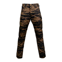 Fabricants pas cher en gros vêtements de camouflage noir combinaison de combat tactique/uniforme