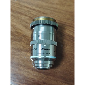 Objectif L Plan 50X 0.70 pour équipement de contrôle industriel de microscope - Product Image 2