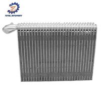 Núcleo del Evaporador, Serpentín de Enfriamiento, Aire Acondicionado, OEM A1648300158 1668300058, Compatible con Mercedes-Benz W166 2005