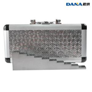 Dana 10 bước hiệu chuẩn siêu âm khối cho UT siêu âm đo độ dày 5/6/7/10 bước Carbon thép không gỉ - Product Image 6