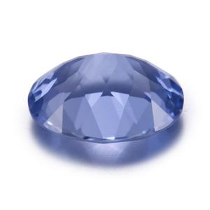 หินอัญมณีหลวมห้องแล็บแซฟไฟร์แซฟไฟร์ไฮโดรเทอร์มอลแลปผลิตไพลินสีน้ำเงิน - Product Image 3