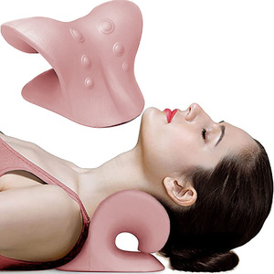 22 M, elax elaxation assasage illillow Cervical Action raction Eck tretcher - Product Image 3