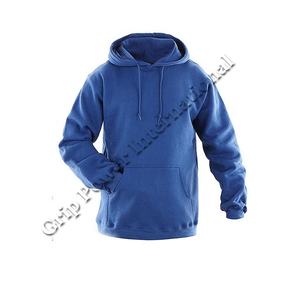 Negro con cordón en contraste venta al por mayor de encargo sudaderas con capucha de invierno sudadera caliente de los hombres sudaderas con capucha - Product Image 6