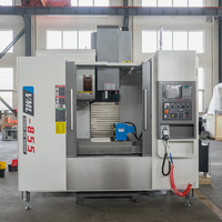 Centre d'usinage horizontal CNC haute efficacité et haute précision Machine CNC 5 axes
