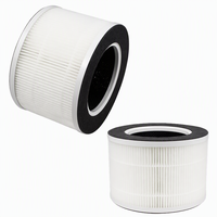 Filter Karbon Aktif Efisiensi Tinggi True Hepa Cocok untuk Pembersih Udara Tredy Td-1500 Td-1500bm