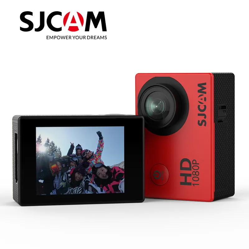 Top Selling Product SJCAM SJ4000 WIFI 4K Ultra HD Waterproof Action Camera Sport DV Video Cam