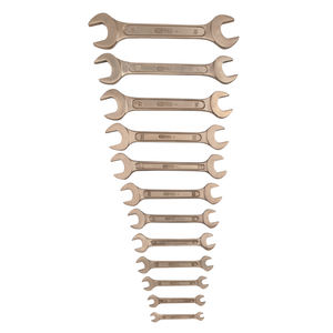 Bronzeplus 12ชิ้นชุดกุญแจที่ทนทาน - Product Image 1