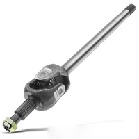 Arbre d'essieu avant gauche côté conducteur pour Jeep Wrangler 2013-2018 DANA 44 68017180AB