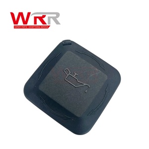 11127500568 11121743294 Tapa de llenado de aceite para BMW E46 E90 325i 330i, tapón de lubricación del cárter del motor, cubierta superior, duradero y de primera calidad - Product Image 3