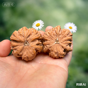 Nueces <span class=keywords><strong>de</strong></span> palma decorativas con buen <span class=keywords><strong>significado</strong></span> simbólico para masajes, ejercicio, bienestar físico, mental y espiritual, y para el mentón. |   Artesanía Zen <span class=keywords><strong>de</strong></span> Lujo - Product Image 3