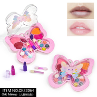 Perlengkapan Rias Kosmetik Set Rias Anak Set Mainan Rias untuk Anak Perempuan