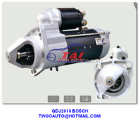 MOTEUR DE DÉMARREUR 19011506, 19011508, 10461753 Pièces de camion