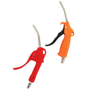 Pistola de Aire Comprimido con Mango de Plástico Ajustable, Soplador de Aire Comprimido para Limpieza Industrial - Product Image 5