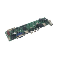 Carte mère TV LCD/LED T.r85.031 de haute qualité
