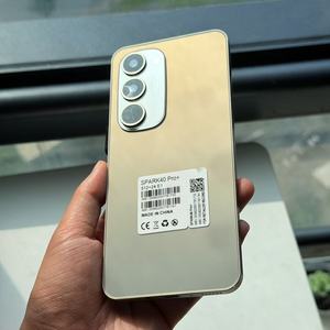 สมาร์ทโฟน Tecno Spark 40 Pro+ 5G หน้าจอ 6.7 นิ้ว FHD LCD 144Hz ชิปประมวลผล MediaTek Helio G200 Octa Core หน่วยความจำ 512GB กล้องหลัง 24MP รองรับการชาร์จแบบไร้สาย - Product Image 6