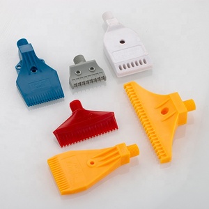 Boquilla de soplado de aire seco de plástico ABS <span class=keywords><strong>1</strong></span>/4, nueva condición, cuchillo de aire, boquilla de pulverización de ventilador plano - Product Image 4