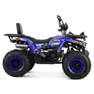Nouveau modèle 2025 <span class=keywords><strong>Quad</strong></span> 200cc à transmission automatique par chaîne, 4 roues, 4 temps, 2 roues motrices, essence/diesel, pour adultes - Product Image 5