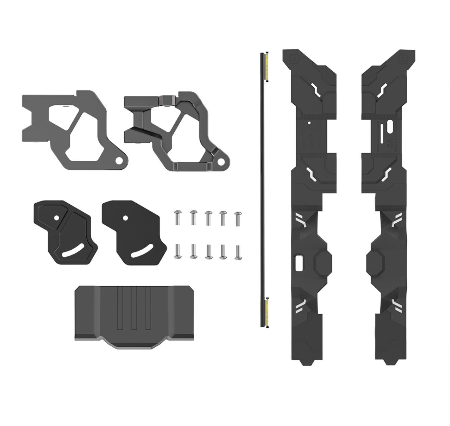 ไคเมร่า7 โปร V2 สีดำ