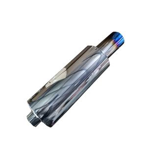 ท่อไอเสียสเตนเลสทั่วไปสำหรับ<span class=keywords><strong>2</strong></span>.5 "ทางเข้า4" ประสิทธิภาพที่ดีจากประเทศจีน - Product Image 2